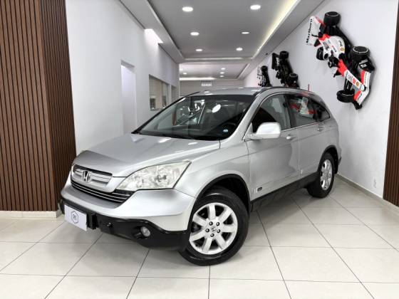 HONDA CRV 2.0 LX 4X2 16V GASOLINA 4P AUTOMÁTICO